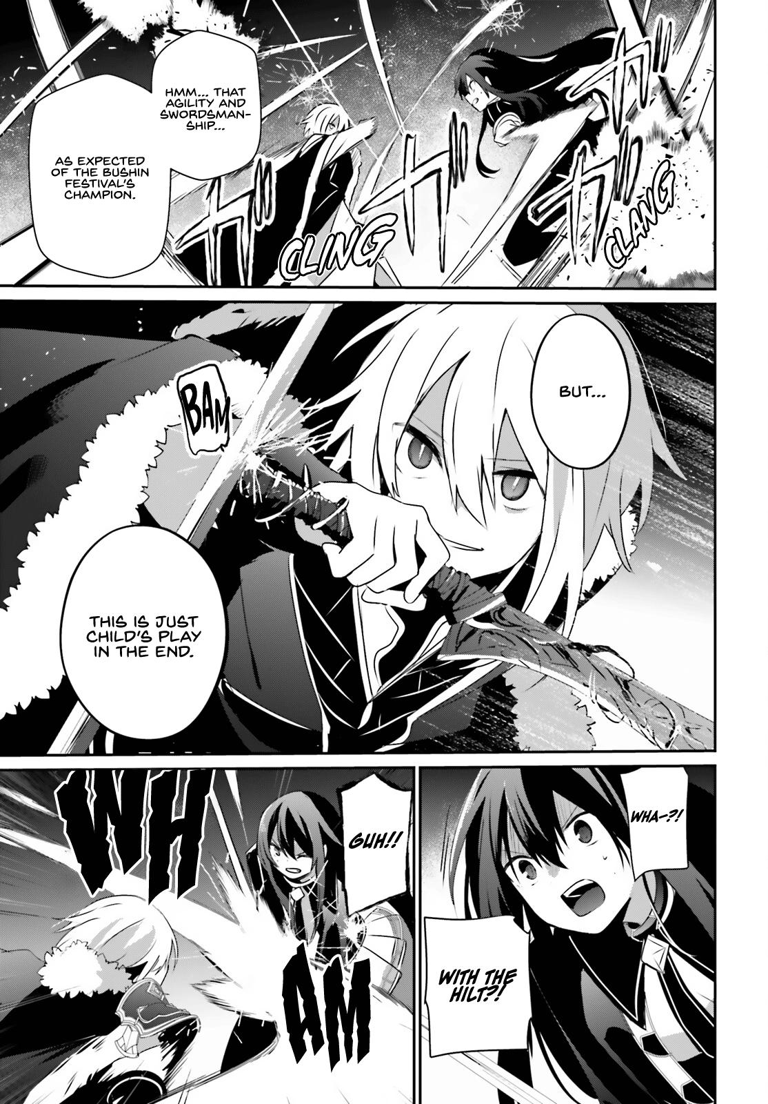 Kage no Jitsuryokusha ni Naritakute Chapter 65 10